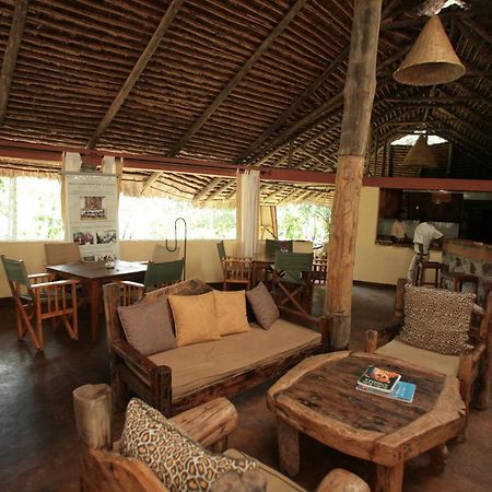 Kiboko Lodge Usa River Εξωτερικό φωτογραφία