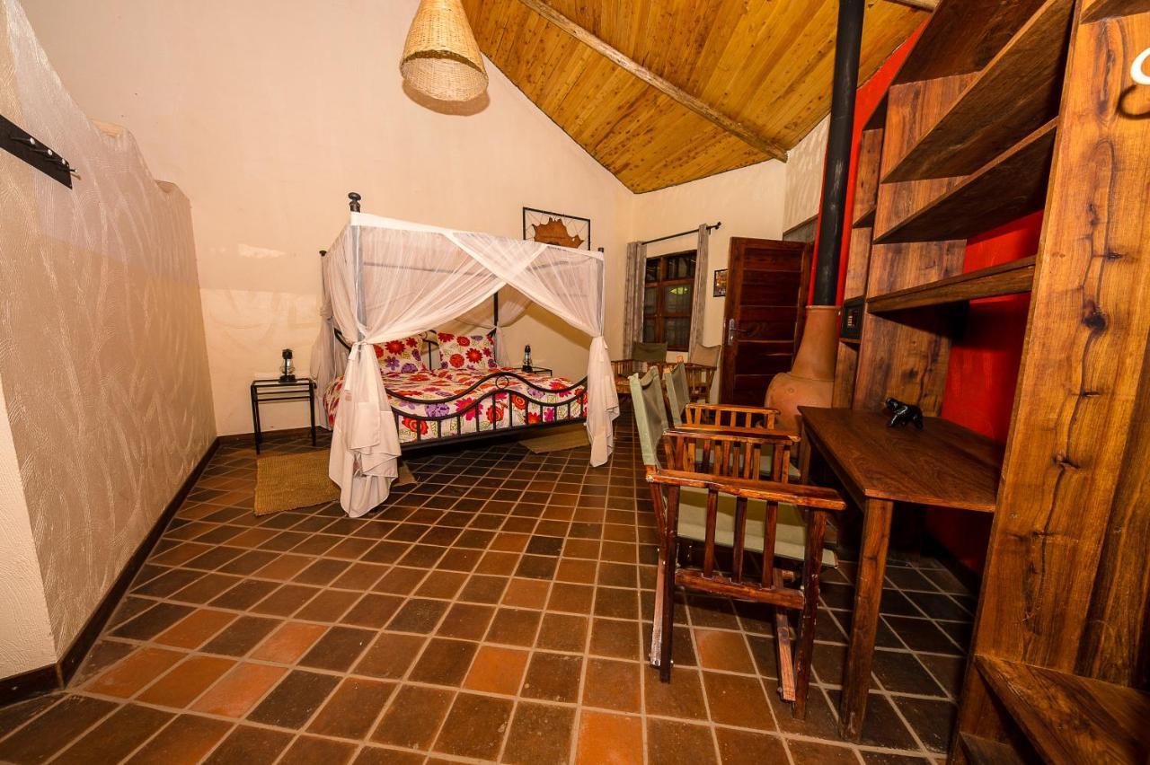 Kiboko Lodge Usa River Εξωτερικό φωτογραφία